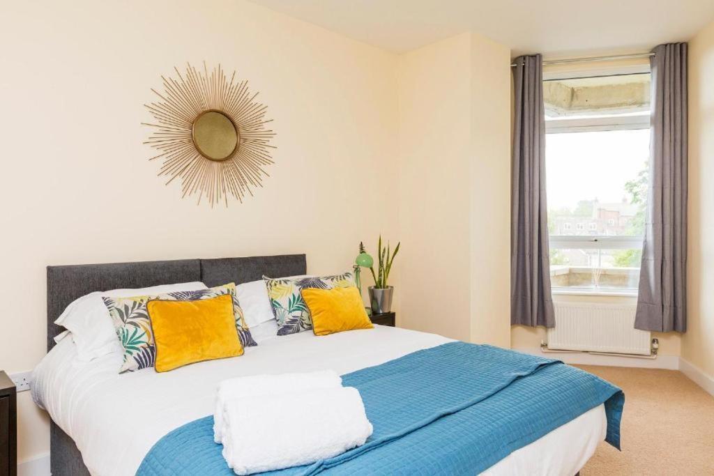 Panorama Apartments By Mesh Accommodation Short & Long Term Lets Ashford For Contractors Or Corporate Stays Экстерьер фото