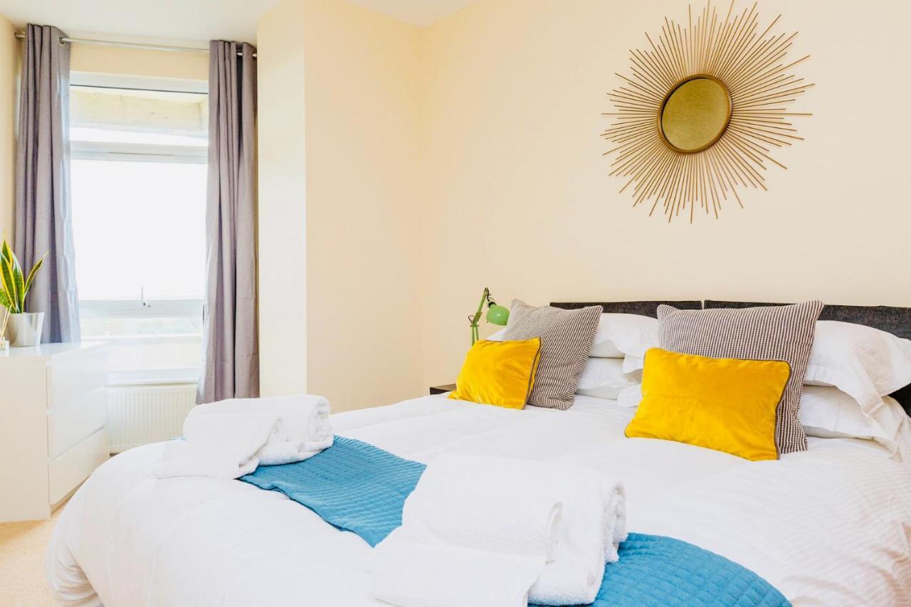 Panorama Apartments By Mesh Accommodation Short & Long Term Lets Ashford For Contractors Or Corporate Stays Экстерьер фото