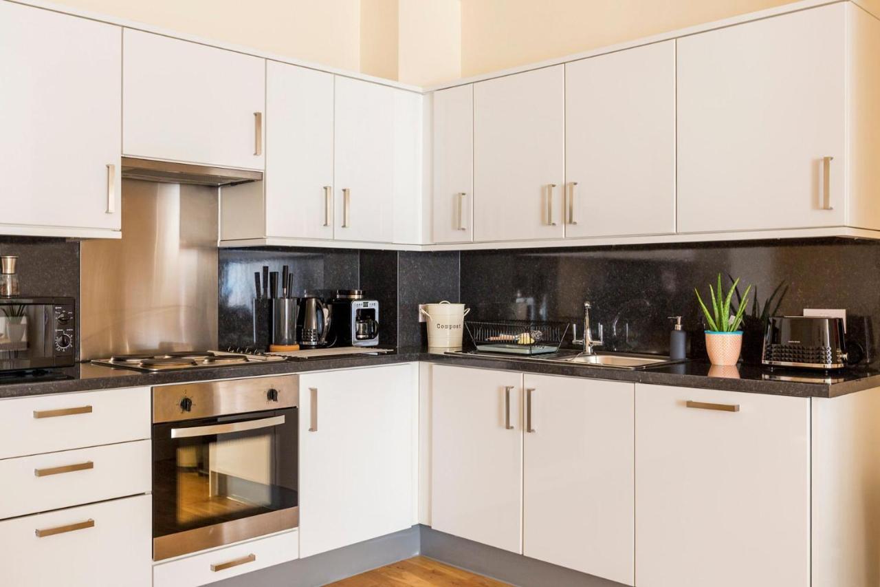 Panorama Apartments By Mesh Accommodation Short & Long Term Lets Ashford For Contractors Or Corporate Stays Экстерьер фото