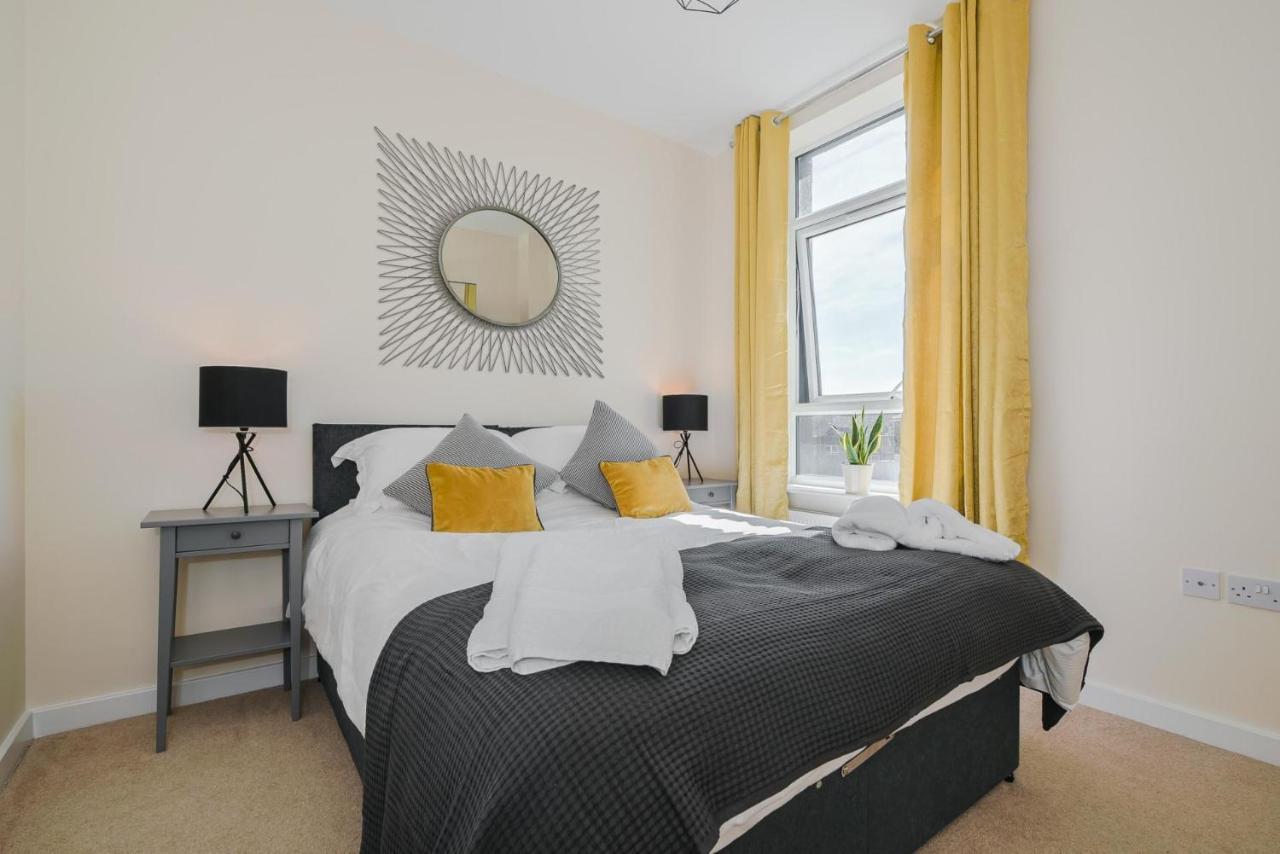 Panorama Apartments By Mesh Accommodation Short & Long Term Lets Ashford For Contractors Or Corporate Stays Экстерьер фото