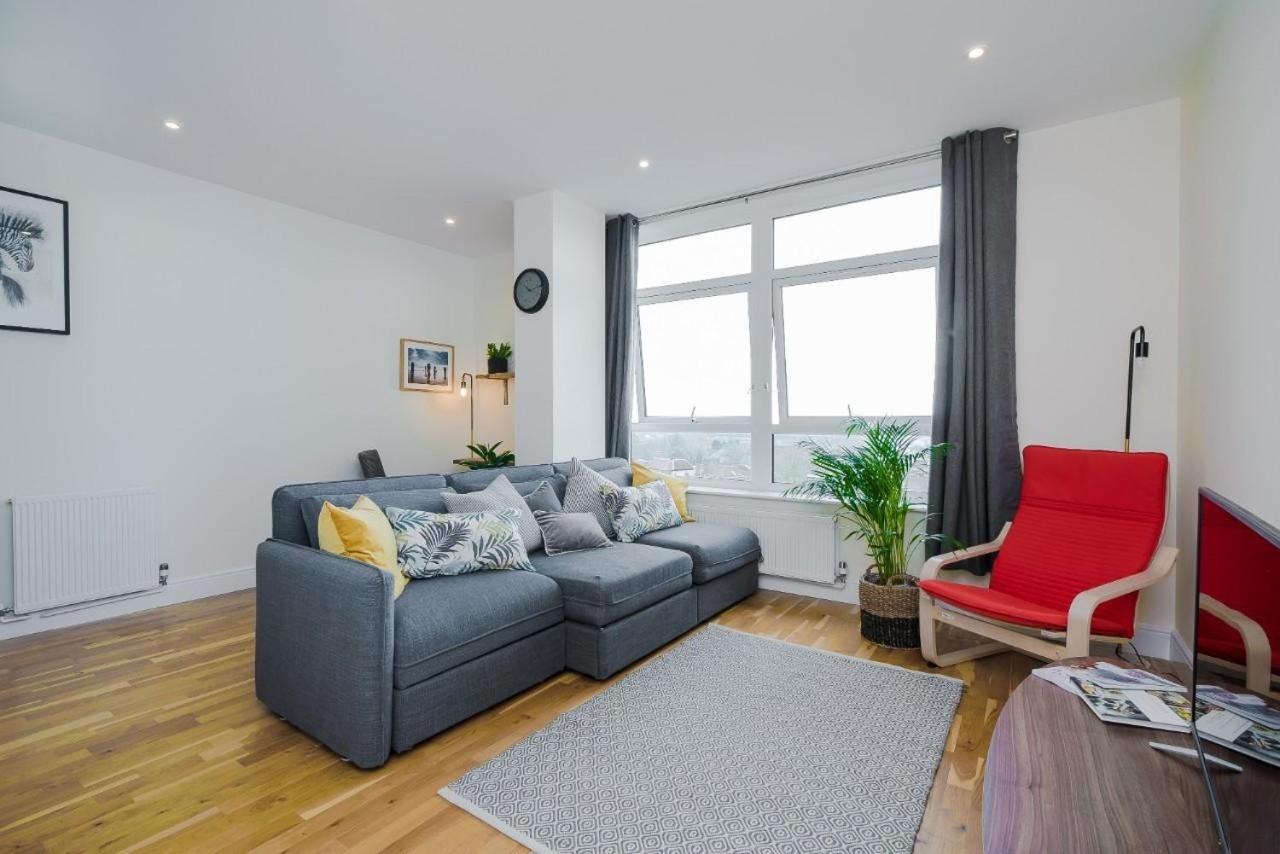 Panorama Apartments By Mesh Accommodation Short & Long Term Lets Ashford For Contractors Or Corporate Stays Экстерьер фото