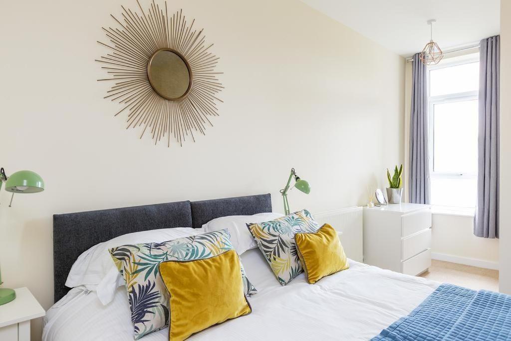 Panorama Apartments By Mesh Accommodation Short & Long Term Lets Ashford For Contractors Or Corporate Stays Экстерьер фото