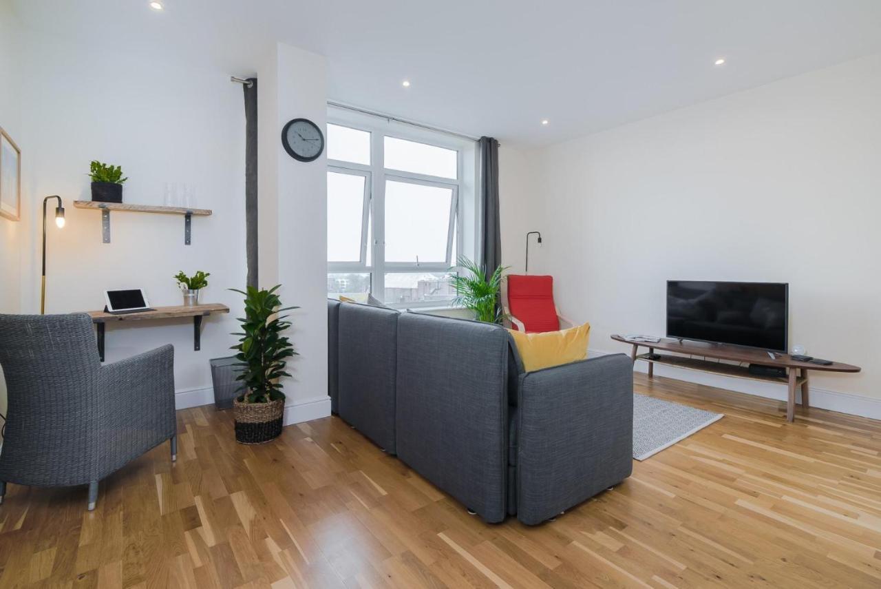 Panorama Apartments By Mesh Accommodation Short & Long Term Lets Ashford For Contractors Or Corporate Stays Экстерьер фото