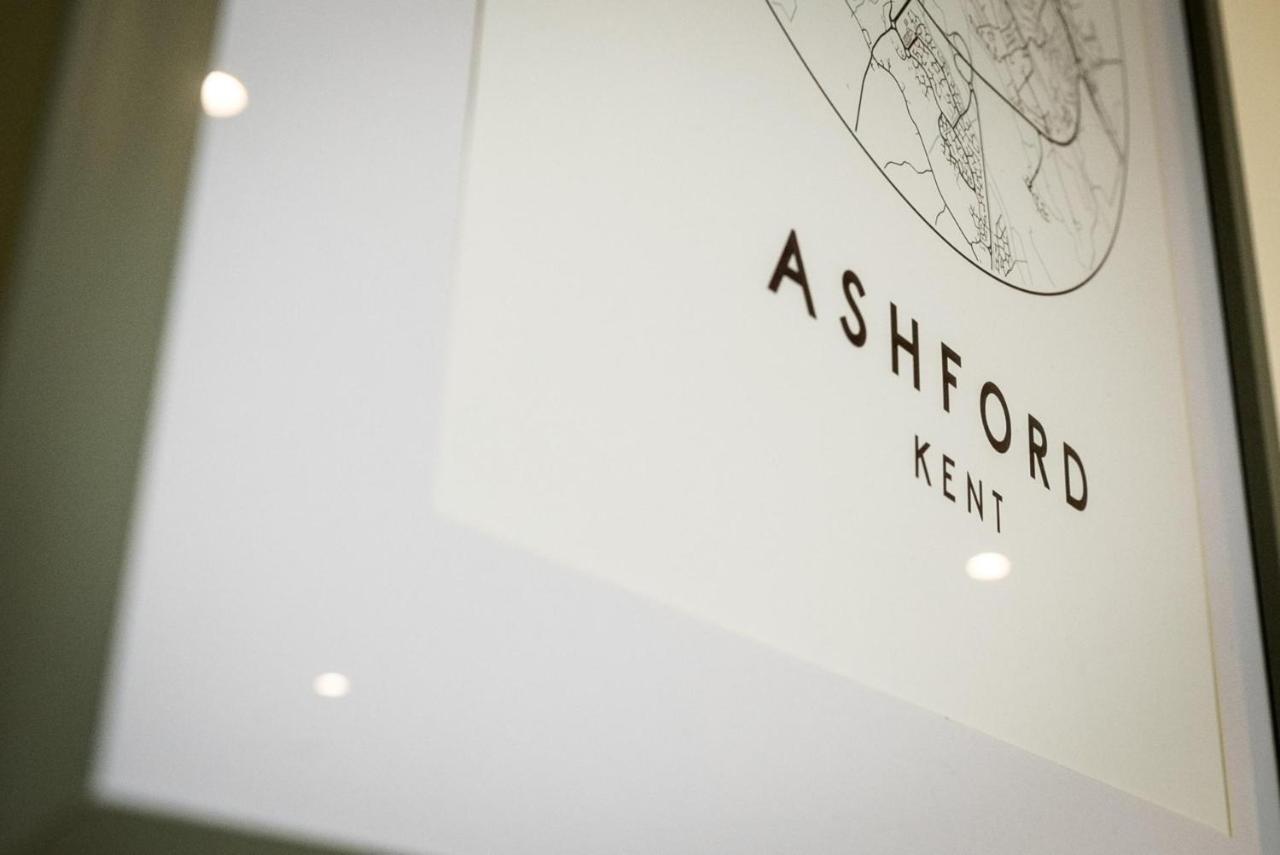 Panorama Apartments By Mesh Accommodation Short & Long Term Lets Ashford For Contractors Or Corporate Stays Экстерьер фото