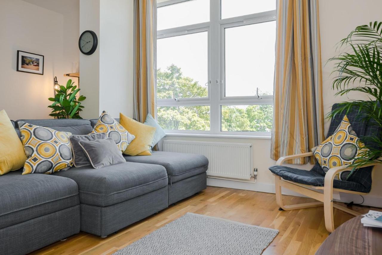 Panorama Apartments By Mesh Accommodation Short & Long Term Lets Ashford For Contractors Or Corporate Stays Экстерьер фото