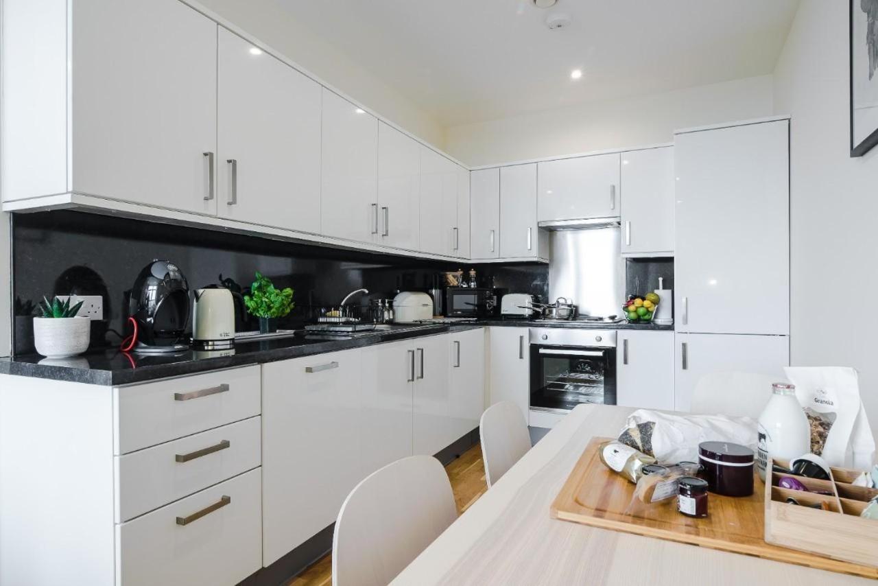 Panorama Apartments By Mesh Accommodation Short & Long Term Lets Ashford For Contractors Or Corporate Stays Экстерьер фото