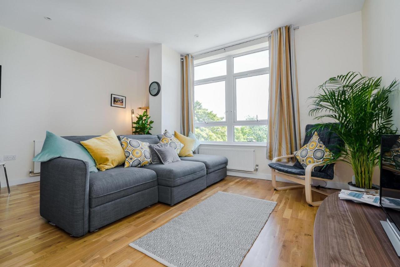 Panorama Apartments By Mesh Accommodation Short & Long Term Lets Ashford For Contractors Or Corporate Stays Экстерьер фото