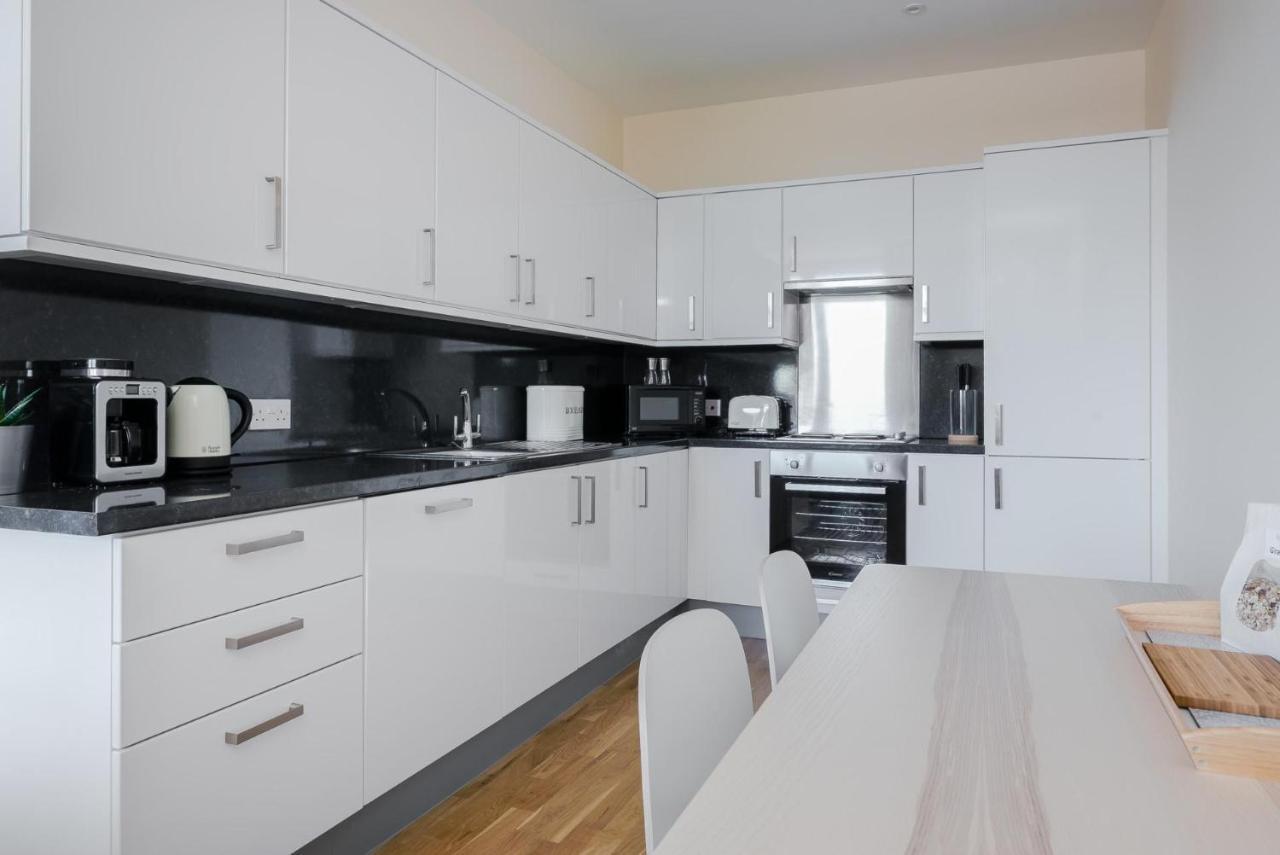 Panorama Apartments By Mesh Accommodation Short & Long Term Lets Ashford For Contractors Or Corporate Stays Экстерьер фото