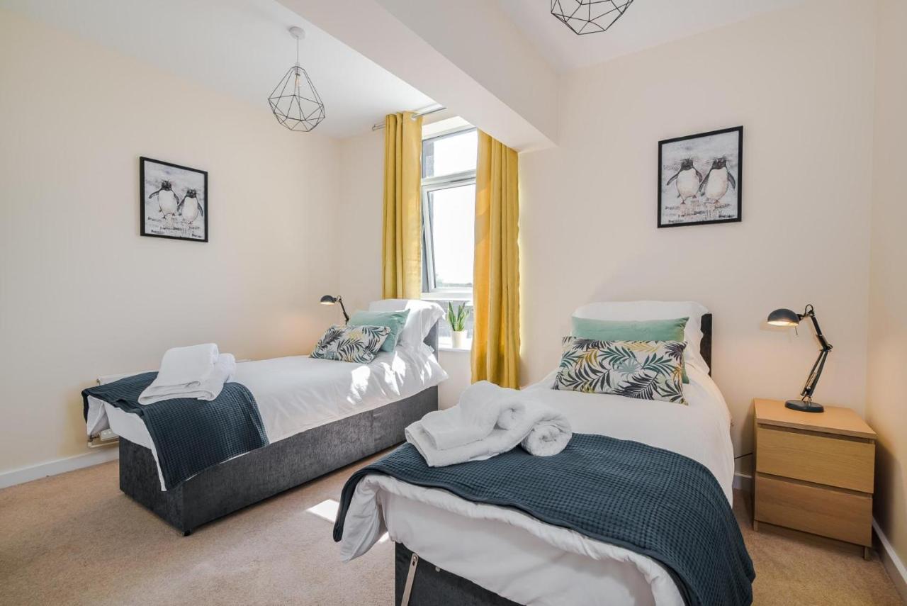 Panorama Apartments By Mesh Accommodation Short & Long Term Lets Ashford For Contractors Or Corporate Stays Экстерьер фото