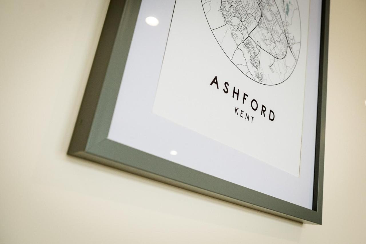 Panorama Apartments By Mesh Accommodation Short & Long Term Lets Ashford For Contractors Or Corporate Stays Экстерьер фото