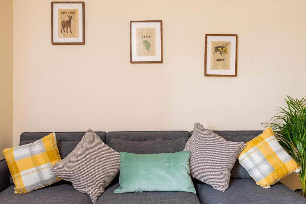 Panorama Apartments By Mesh Accommodation Short & Long Term Lets Ashford For Contractors Or Corporate Stays Экстерьер фото