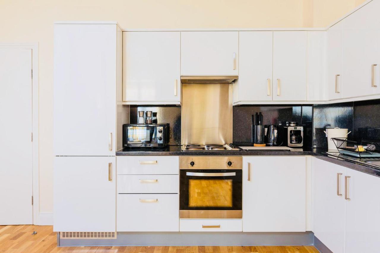 Panorama Apartments By Mesh Accommodation Short & Long Term Lets Ashford For Contractors Or Corporate Stays Экстерьер фото