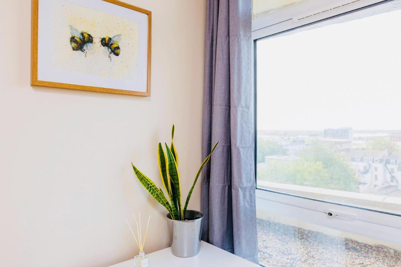 Panorama Apartments By Mesh Accommodation Short & Long Term Lets Ashford For Contractors Or Corporate Stays Экстерьер фото