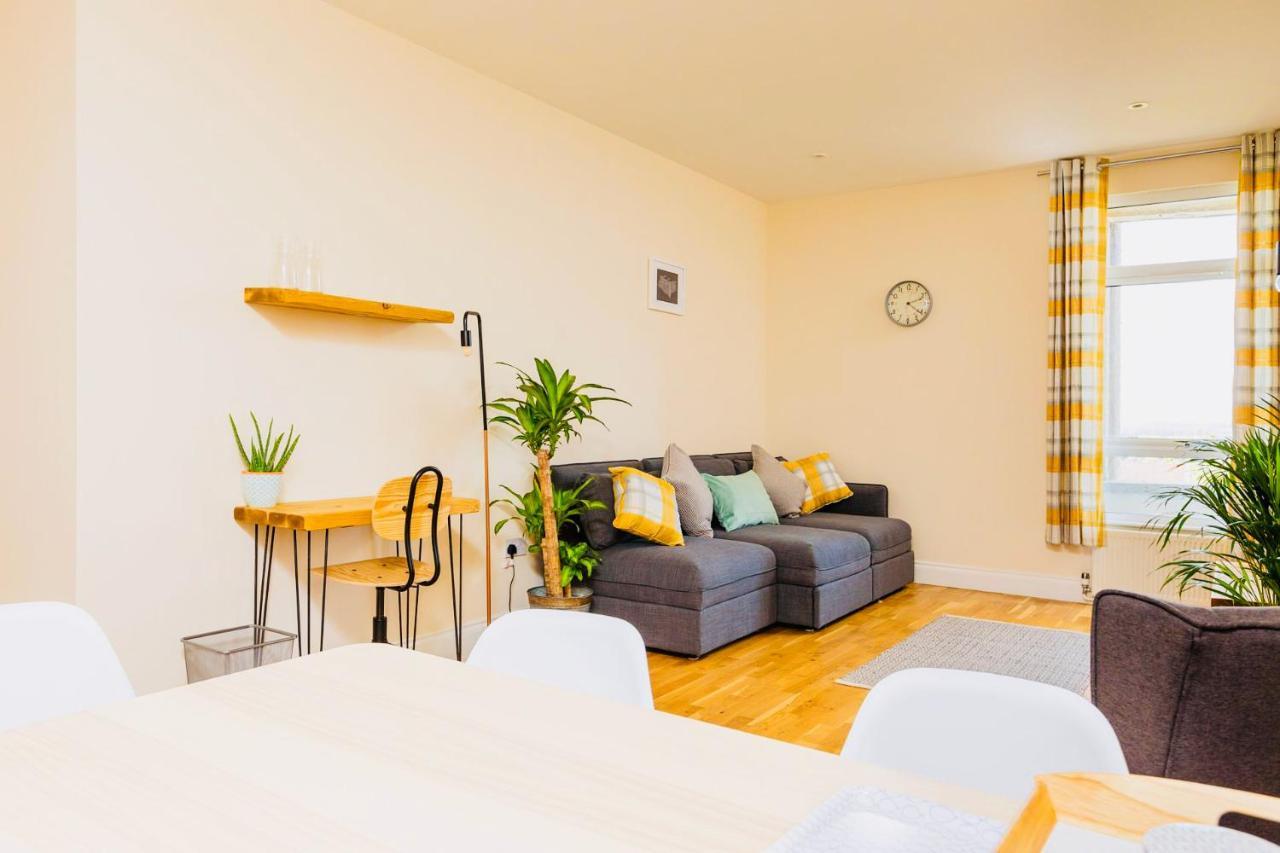 Panorama Apartments By Mesh Accommodation Short & Long Term Lets Ashford For Contractors Or Corporate Stays Экстерьер фото