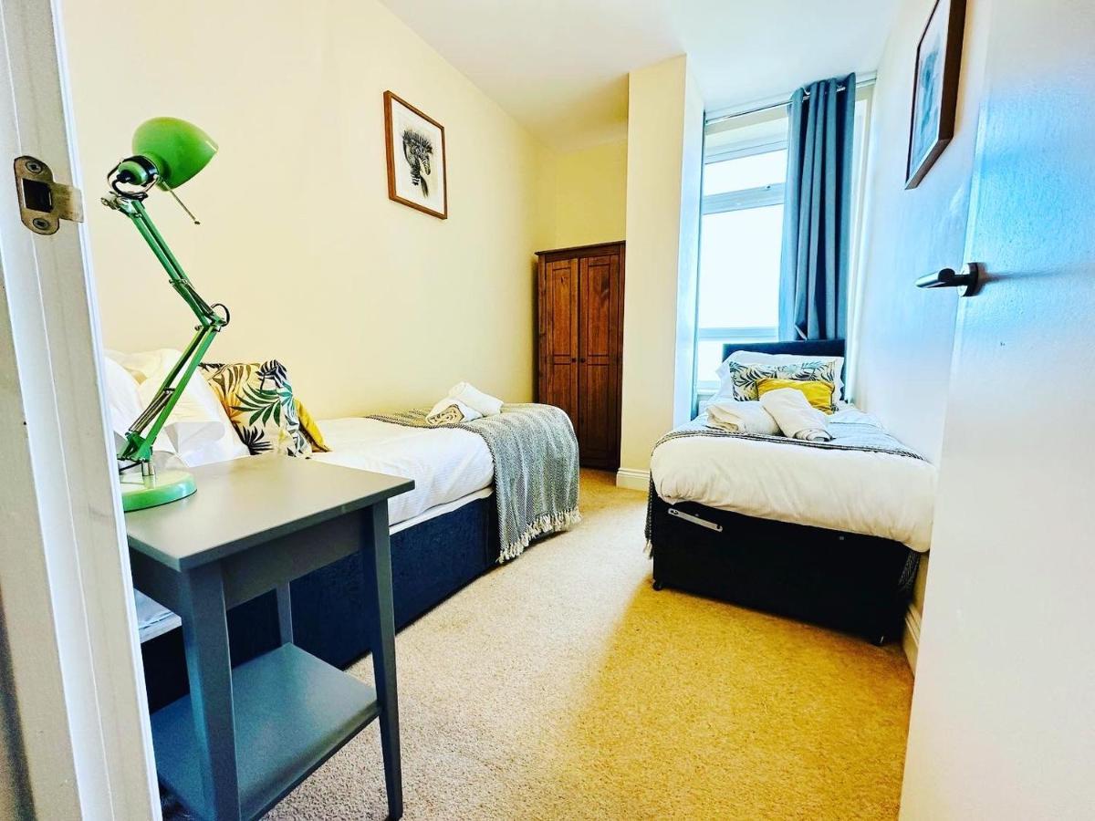 Panorama Apartments By Mesh Accommodation Short & Long Term Lets Ashford For Contractors Or Corporate Stays Экстерьер фото